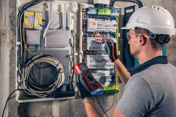 Best Electrical Outlet Repair  in Council Bluffs, IA