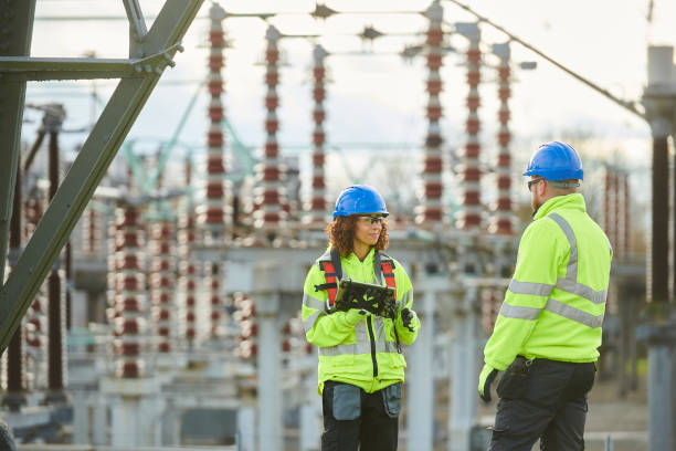 Best Electrical Contractors for Businesses  in Council Bluffs, IA