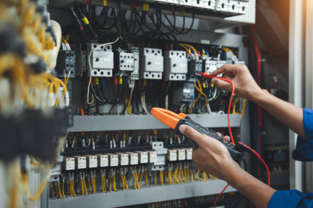 Electrical Outlet Repair in IA